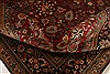 Sarouk Red Hand Knotted 100 X 143 Area Rug 250-21413 Thumb 6