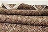 Tabriz Beige Hand Knotted 911 X 136 Area Rug 250-21415 Thumb 12