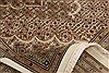 Tabriz Beige Hand Knotted 911 X 136 Area Rug 250-21415 Thumb 13