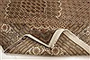 Tabriz Beige Hand Knotted 911 X 136 Area Rug 250-21415 Thumb 14