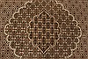 Tabriz Beige Hand Knotted 911 X 136 Area Rug 250-21415 Thumb 19