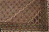 Tabriz Beige Hand Knotted 911 X 136  Area Rug 250-21415 Thumb 20