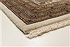 Tabriz Beige Hand Knotted 911 X 136  Area Rug 250-21415 Thumb 23