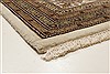 Tabriz Beige Hand Knotted 911 X 136 Area Rug 250-21415 Thumb 23
