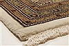 Tabriz Beige Hand Knotted 911 X 136  Area Rug 250-21415 Thumb 24
