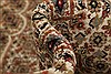 Tabriz Beige Hand Knotted 911 X 136 Area Rug 250-21415 Thumb 3