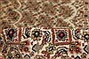 Tabriz Beige Hand Knotted 911 X 136 Area Rug 250-21415 Thumb 4