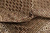 Tabriz Beige Hand Knotted 911 X 136 Area Rug 250-21415 Thumb 5