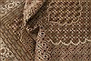 Tabriz Beige Hand Knotted 911 X 136 Area Rug 250-21415 Thumb 6