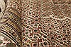 Tabriz Beige Hand Knotted 911 X 136 Area Rug 250-21415 Thumb 9