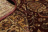 Kashan Red Hand Knotted 100 X 1310 Area Rug 250-21419 Thumb 10