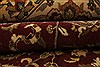Kashan Red Hand Knotted 100 X 1310 Area Rug 250-21419 Thumb 11