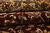 Kashan Red Hand Knotted 100 X 1310 Area Rug 250-21419 Thumb 12