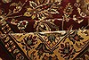 Kashan Red Hand Knotted 100 X 1310 Area Rug 250-21419 Thumb 14