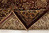 Kashan Red Hand Knotted 100 X 1310 Area Rug 250-21419 Thumb 15