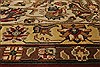 Kashan Red Hand Knotted 100 X 1310  Area Rug 250-21419 Thumb 18