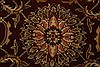 Kashan Red Hand Knotted 100 X 1310 Area Rug 250-21419 Thumb 19