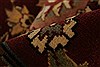 Kashan Red Hand Knotted 100 X 1310 Area Rug 250-21419 Thumb 1