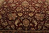 Kashan Red Hand Knotted 100 X 1310  Area Rug 250-21419 Thumb 20