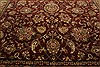 Kashan Red Hand Knotted 100 X 1310 Area Rug 250-21419 Thumb 20