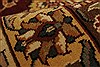 Kashan Red Hand Knotted 100 X 1310 Area Rug 250-21419 Thumb 2