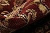 Kashan Red Hand Knotted 100 X 1310 Area Rug 250-21419 Thumb 4