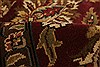 Kashan Red Hand Knotted 100 X 1310 Area Rug 250-21419 Thumb 5