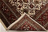 Kashmar Beige Hand Knotted 99 X 134  Area Rug 250-21421 Thumb 11