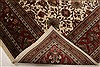 Kashmar Beige Hand Knotted 99 X 134 Area Rug 250-21421 Thumb 11