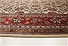 Kashmar Beige Hand Knotted 99 X 134  Area Rug 250-21421 Thumb 14