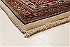 Kashmar Beige Hand Knotted 99 X 134  Area Rug 250-21421 Thumb 17