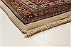 Kashmar Beige Hand Knotted 99 X 134 Area Rug 250-21421 Thumb 17