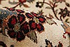 Kashmar Beige Hand Knotted 99 X 134 Area Rug 250-21421 Thumb 2
