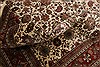 Kashmar Beige Hand Knotted 99 X 134 Area Rug 250-21421 Thumb 4