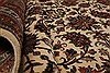 Kashmar Beige Hand Knotted 99 X 134 Area Rug 250-21421 Thumb 6