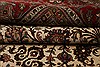 Kashmar Beige Hand Knotted 99 X 134 Area Rug 250-21421 Thumb 7