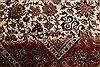 Kashmar Beige Hand Knotted 99 X 134 Area Rug 250-21421 Thumb 9