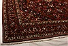 Bakhtiar Red Hand Knotted 89 X 124  Area Rug 100-21422 Thumb 13