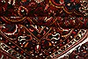 Bakhtiar Red Hand Knotted 89 X 124  Area Rug 100-21422 Thumb 3