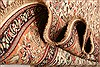 Tabriz Yellow Hand Knotted 79 X 1011 Area Rug 100-21423 Thumb 4