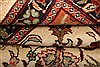 Tabriz Yellow Hand Knotted 79 X 1011 Area Rug 100-21423 Thumb 6