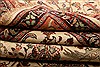 Tabriz Yellow Hand Knotted 79 X 1011 Area Rug 100-21423 Thumb 7