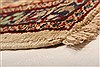 Tabriz Yellow Hand Knotted 79 X 1011 Area Rug 100-21423 Thumb 12