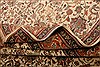 Tabriz Yellow Hand Knotted 79 X 1011 Area Rug 100-21423 Thumb 3