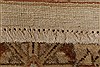 Chobi Beige Hand Knotted 100 X 140 Area Rug 250-21426 Thumb 14
