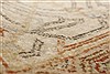 Chobi Beige Hand Knotted 100 X 140 Area Rug 250-21426 Thumb 1