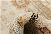 Chobi Beige Hand Knotted 100 X 140 Area Rug 250-21426 Thumb 4