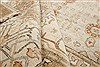 Chobi Beige Hand Knotted 100 X 140 Area Rug 250-21426 Thumb 8