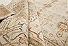 Chobi Beige Hand Knotted 100 X 140 Area Rug 250-21426 Thumb 9