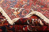 Bakhtiar Red Hand Knotted 82 X 115  Area Rug 100-21427 Thumb 20